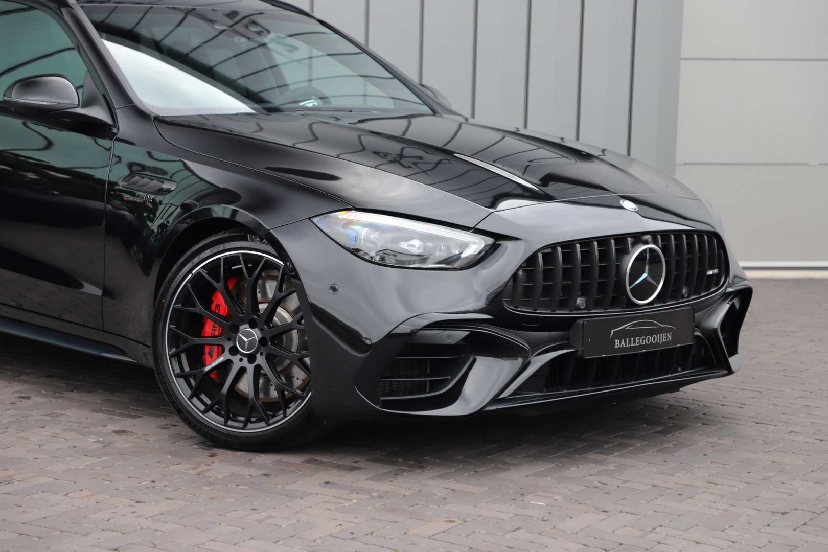 Mercedes Classe C63 AMG 63 - 2024 - Joinsteer - #9