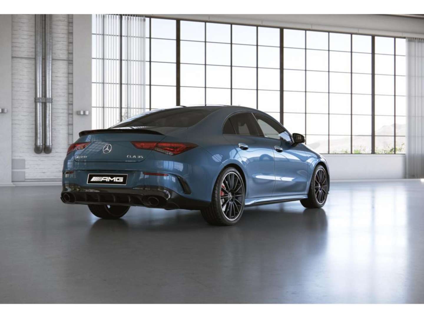 Mercedes CLA 35 AMG 35 AMG Line - 2023 - Joinsteer - #3
