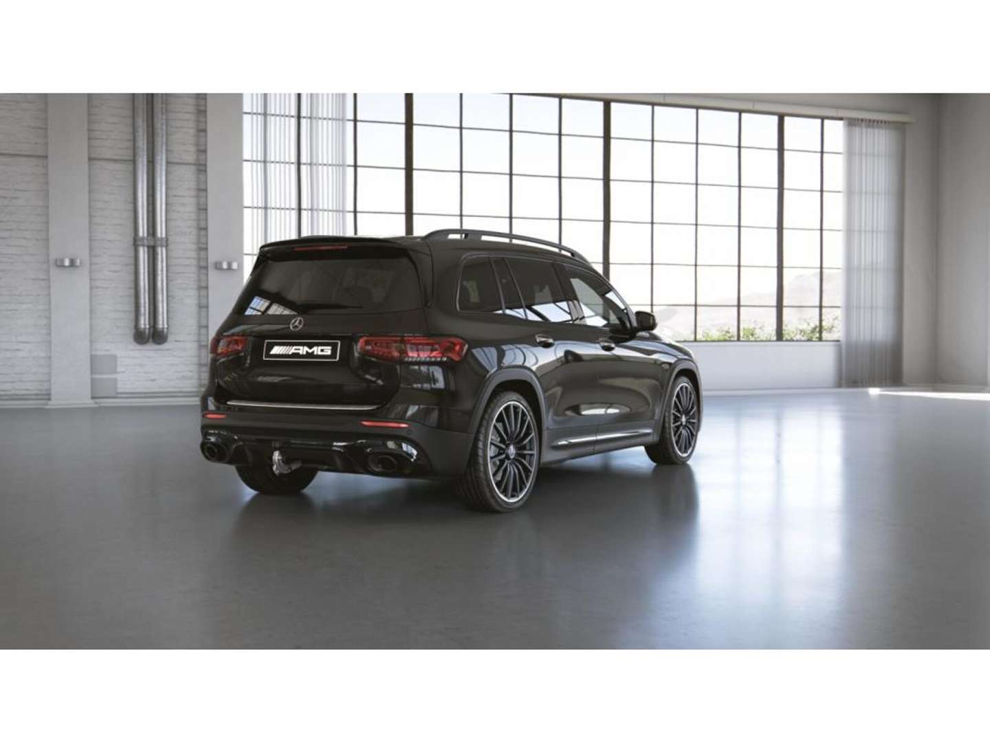 Mercedes GLB 35 AMG 35 AMG Line - 2022 - Joinsteer - #3