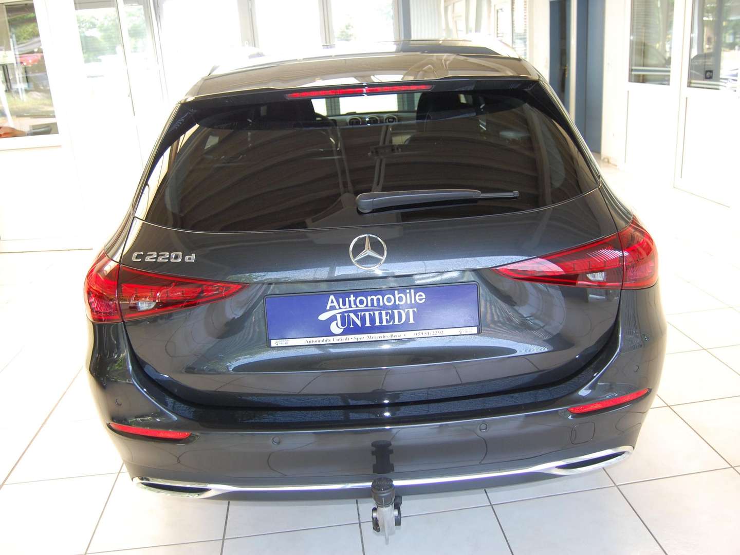 Mercedes Classe C C 220 Avantgarde - 2024 - Joinsteer - #10