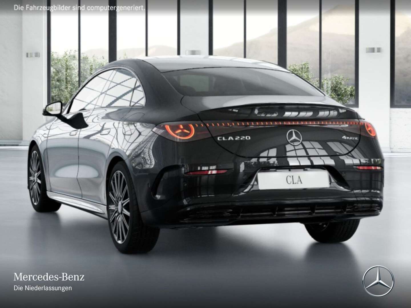 Mercedes CLA 220 AMG Line - 2026 - Joinsteer - #20