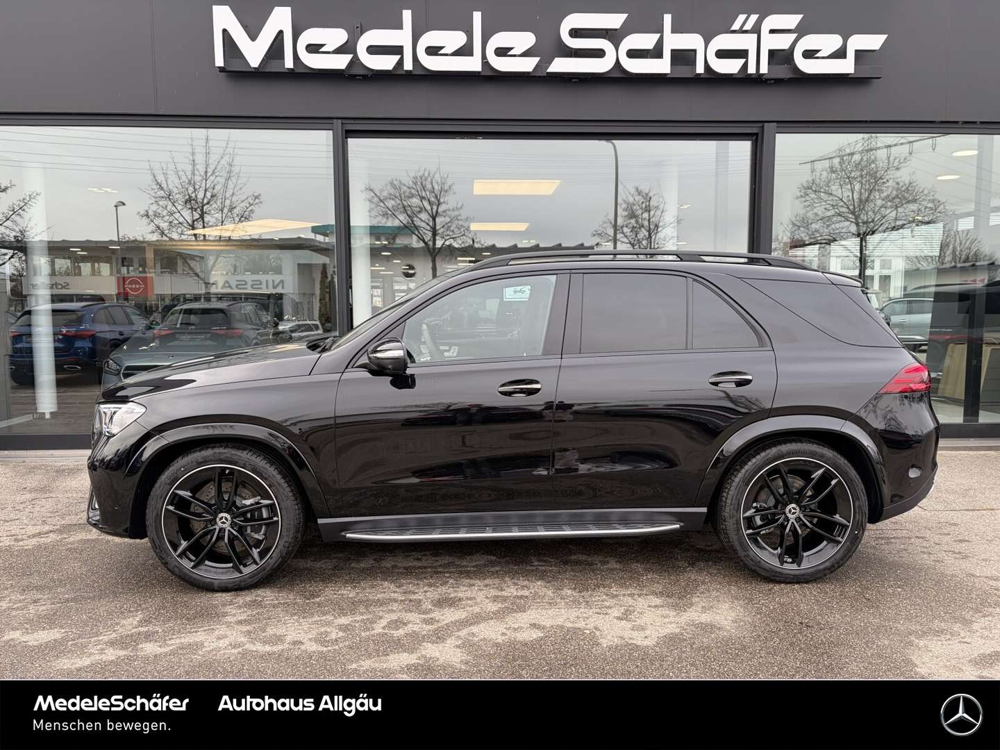 Mercedes GLE 450 AMG Line - 2026 - Joinsteer - #2