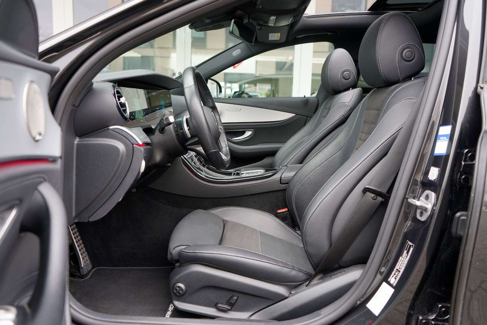 Mercedes Classe E 200 AMG Line - 2021 - Joinsteer - #11