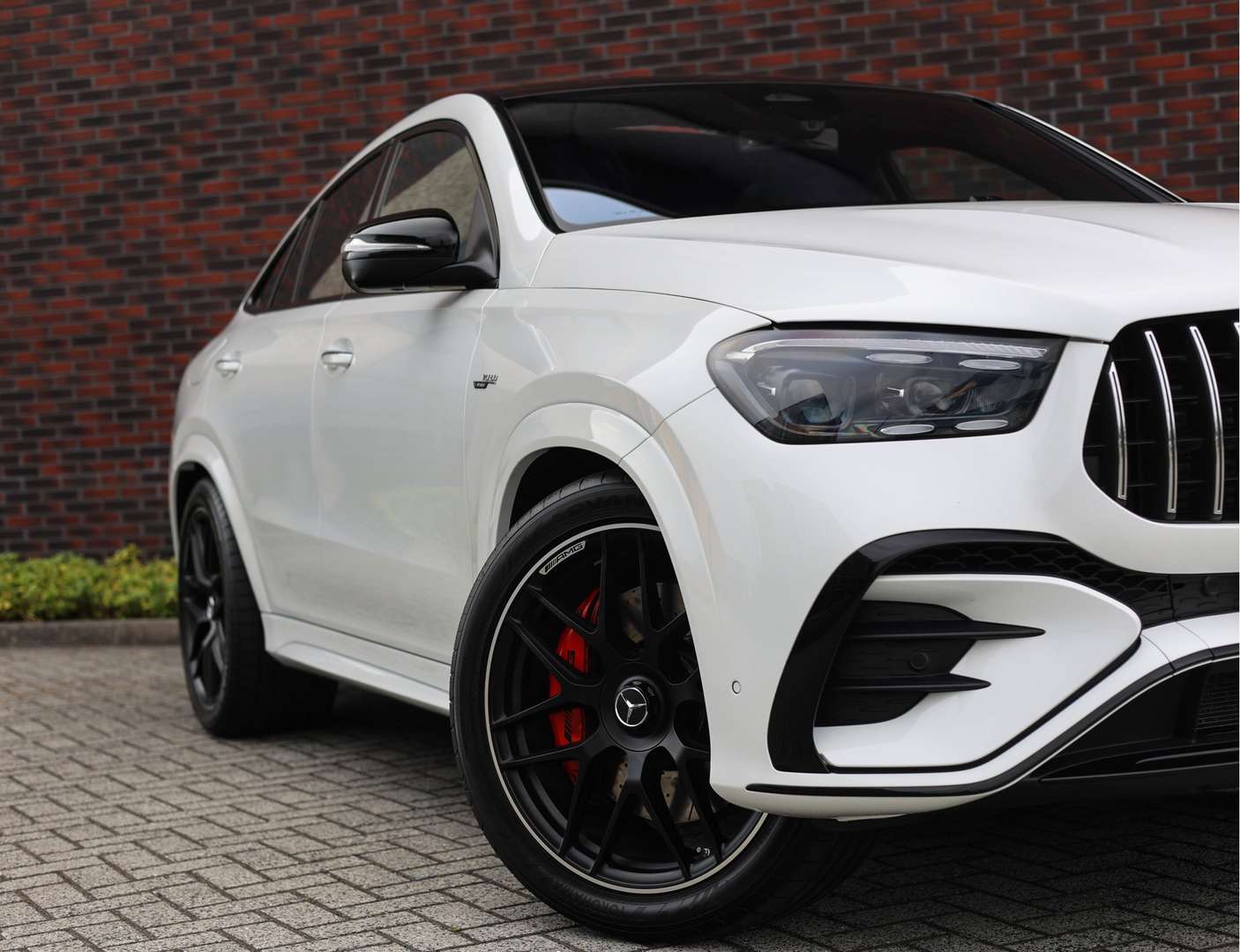 Mercedes GLE 53 AMG Coupé 53 - 2024 - Joinsteer - #5