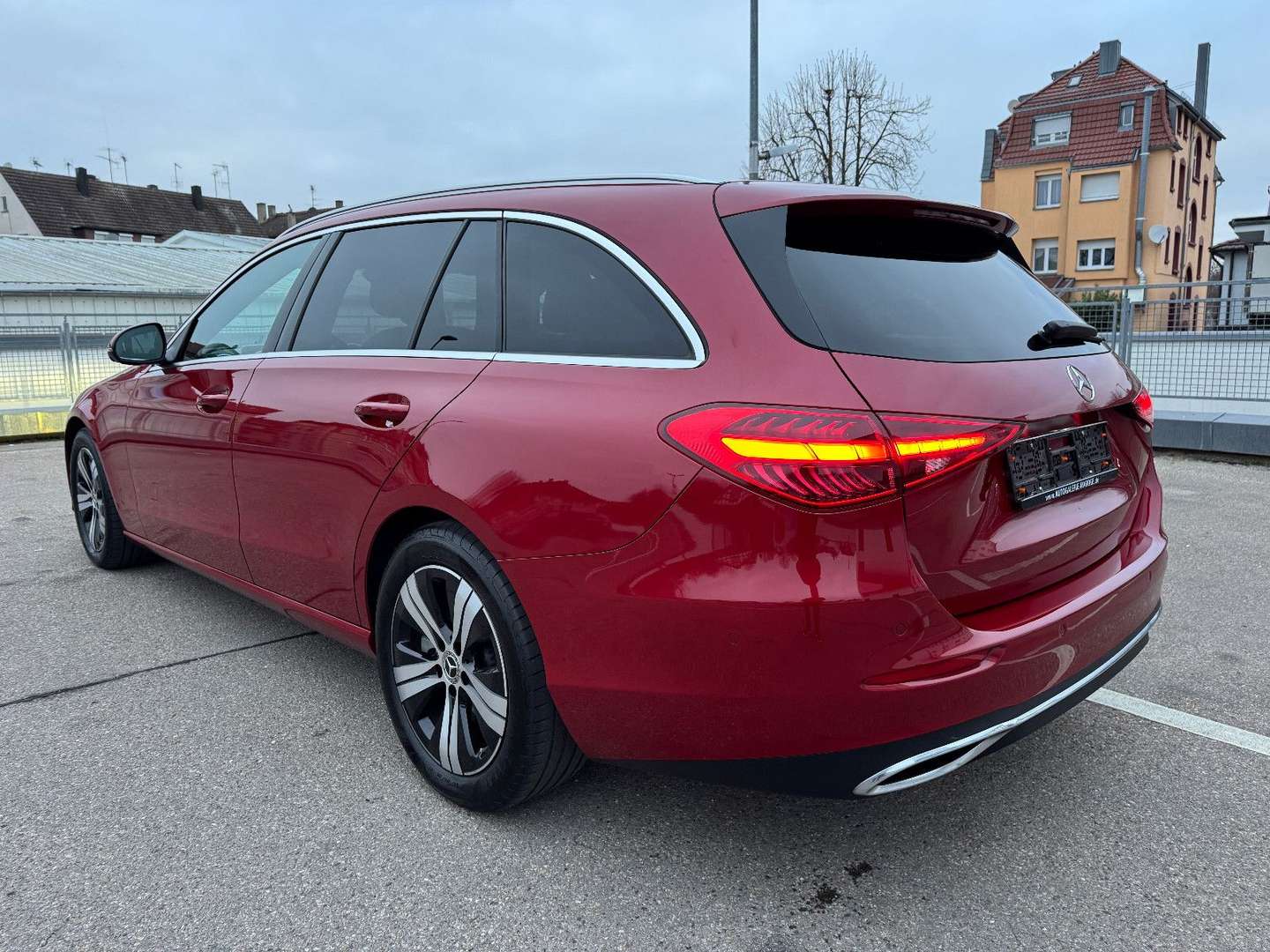 Mercedes Classe C 220 - 2024 - Joinsteer - #7