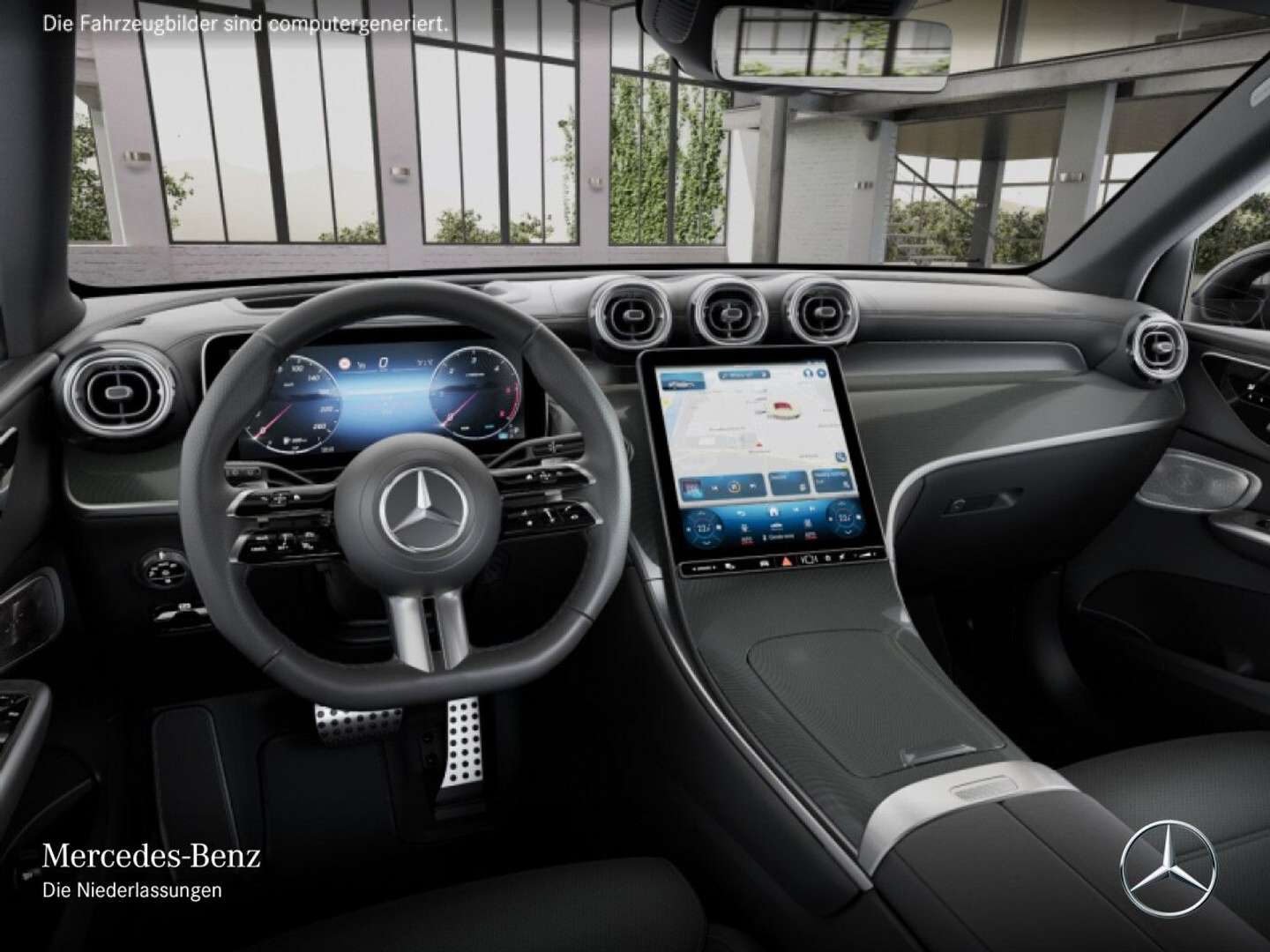 Mercedes GLC 220 Night Edition - 2026 - Joinsteer - #9