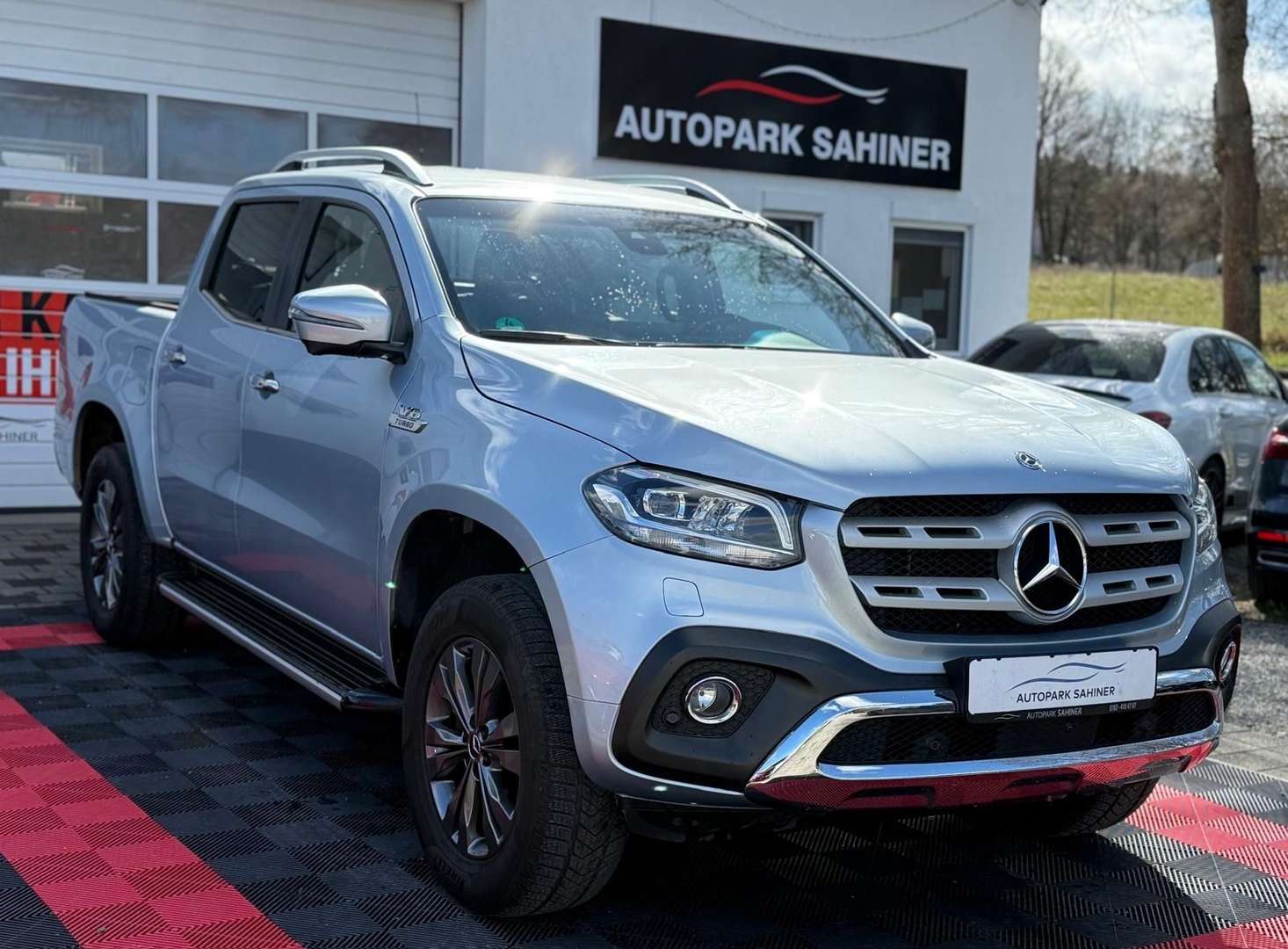 Mercedes X 350 350 - 2020 - Joinsteer - #1