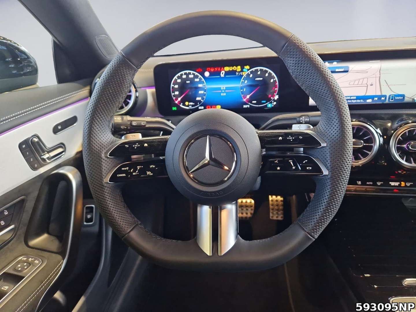 Mercedes CLA 200 - 2026 - Joinsteer - #9