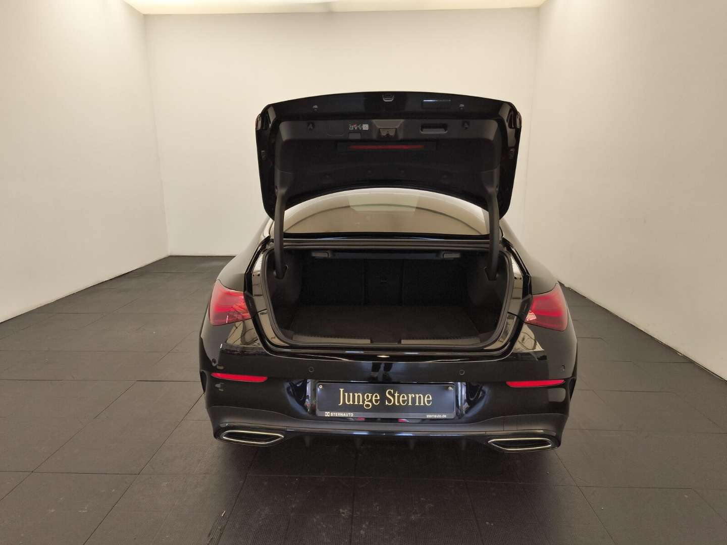 Mercedes CLA 180 AMG Line - 2024 - Joinsteer - #9