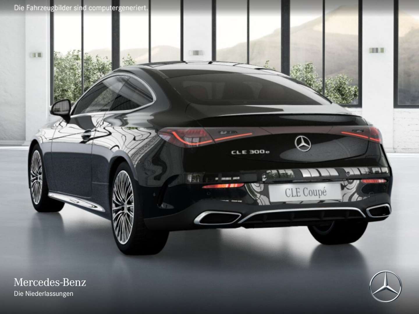 Mercedes CLE 300 AMG Line - 2025 - Joinsteer - #21