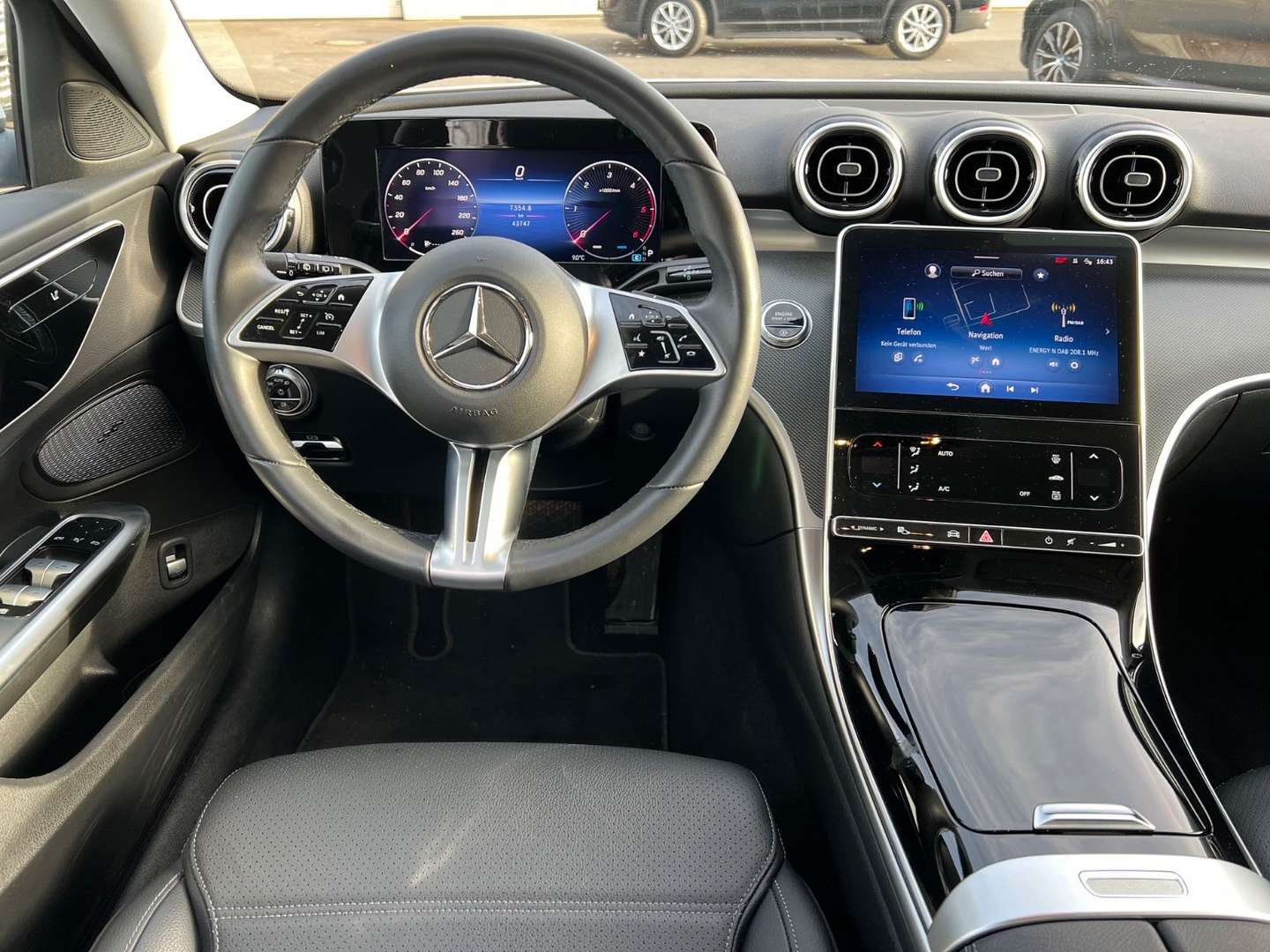 Mercedes Classe C C 220 Avantgarde - 2023 - Joinsteer - #18