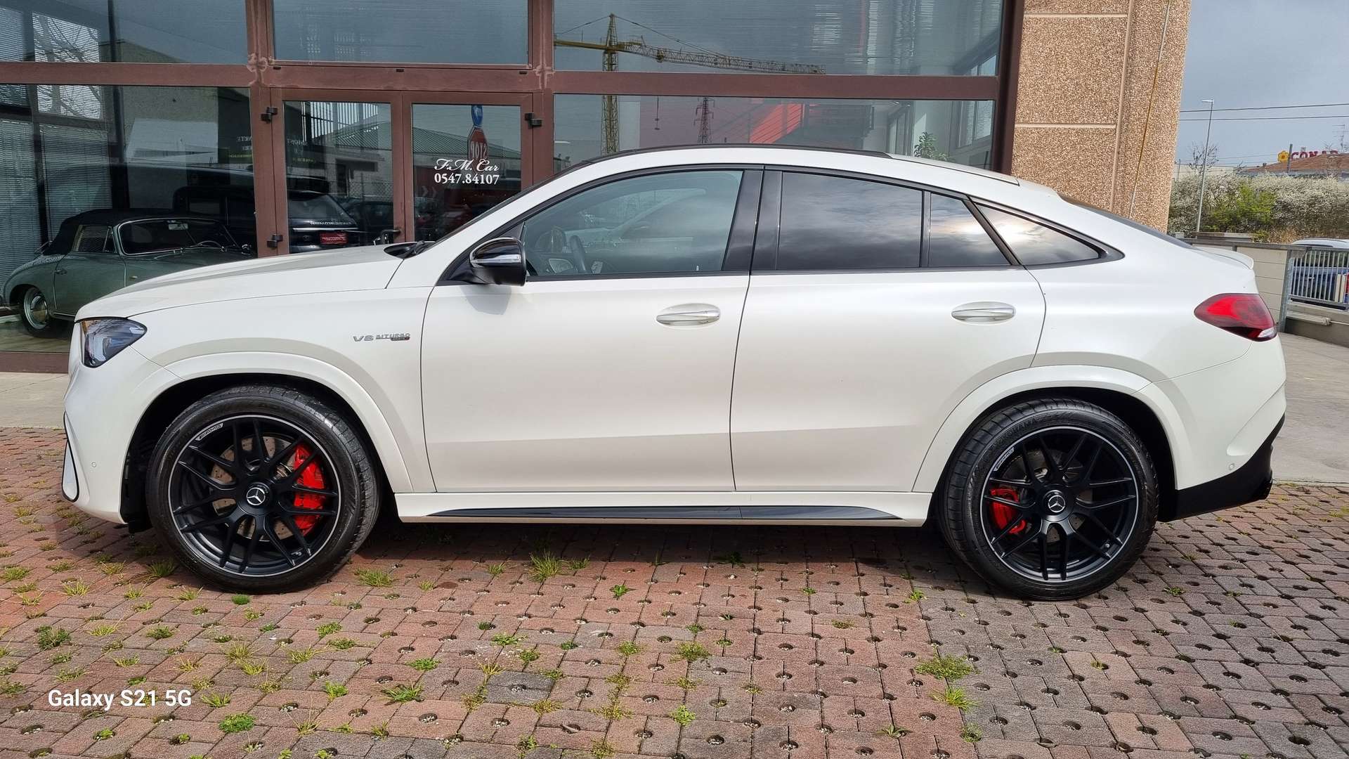 Mercedes GLE 63 AMG 63 AMG Line - 2023 - Joinsteer - #8