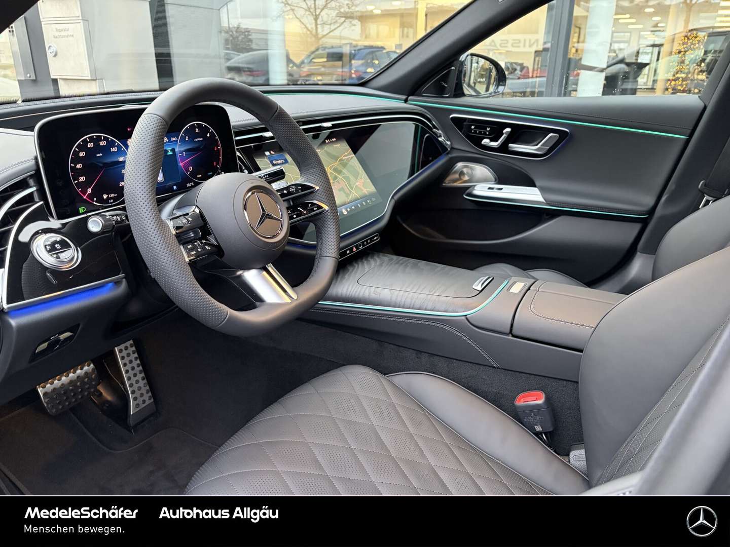 Mercedes Classe E 450 AMG Line - 2026 - Joinsteer - #4