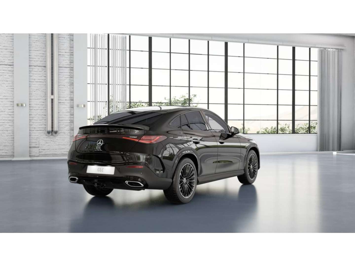 Mercedes GLC Coupé 300 AMG Line - 2026 - Joinsteer - #3
