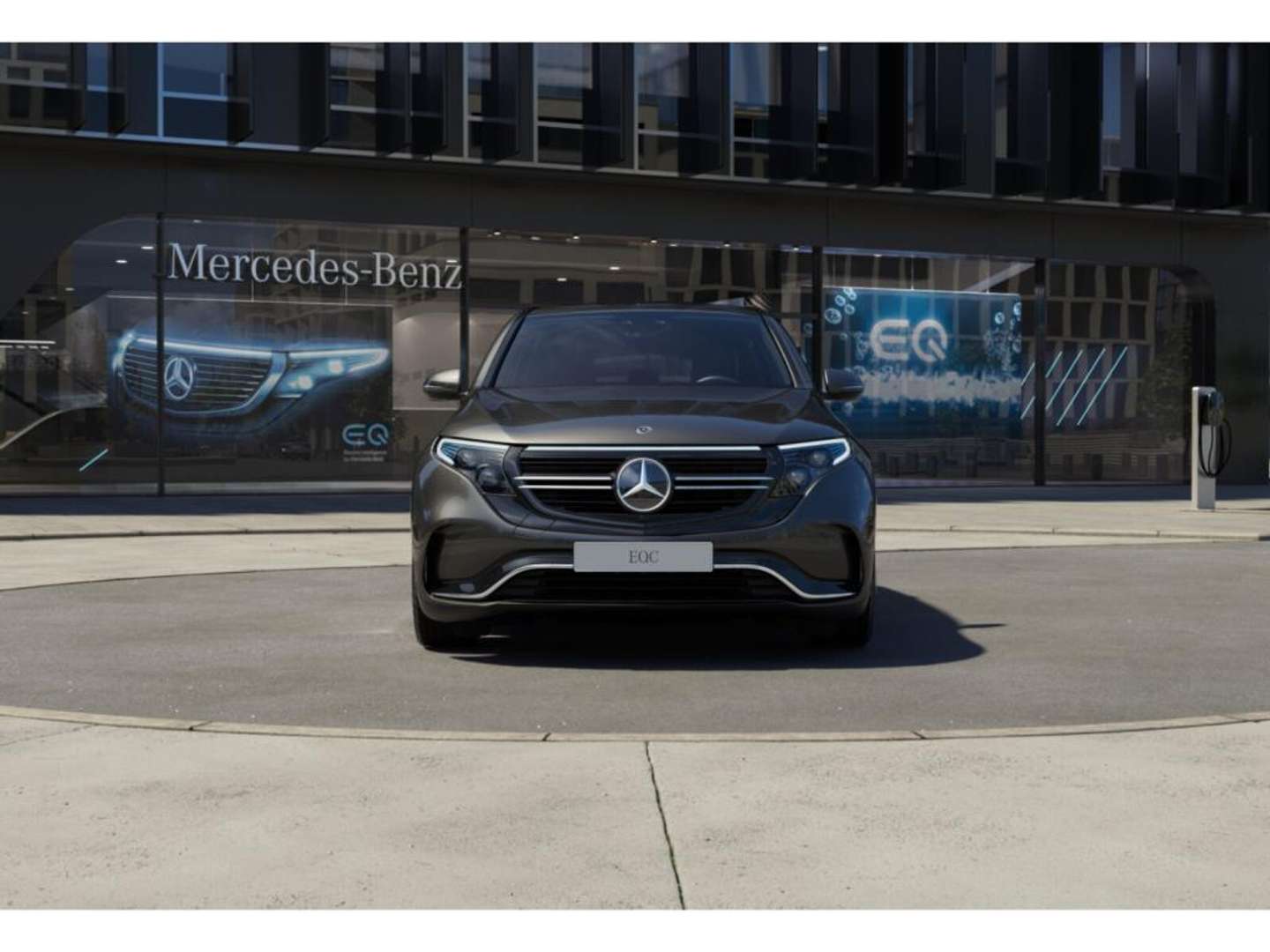 Mercedes EQC 400 AMG Line - 2023 - Joinsteer - #6