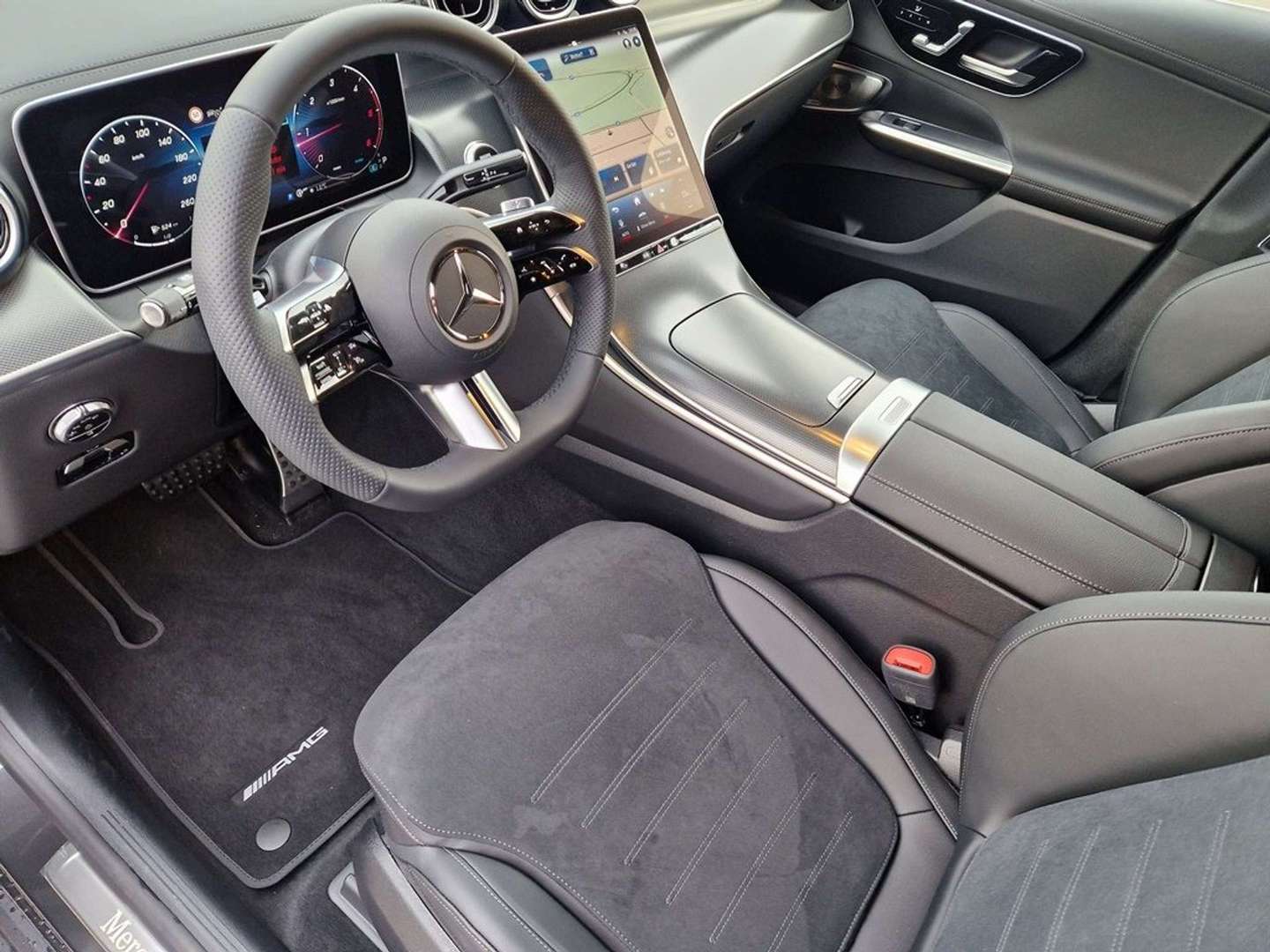 Mercedes GLC Coupé 220 AMG Line - 2023 - Joinsteer - #15