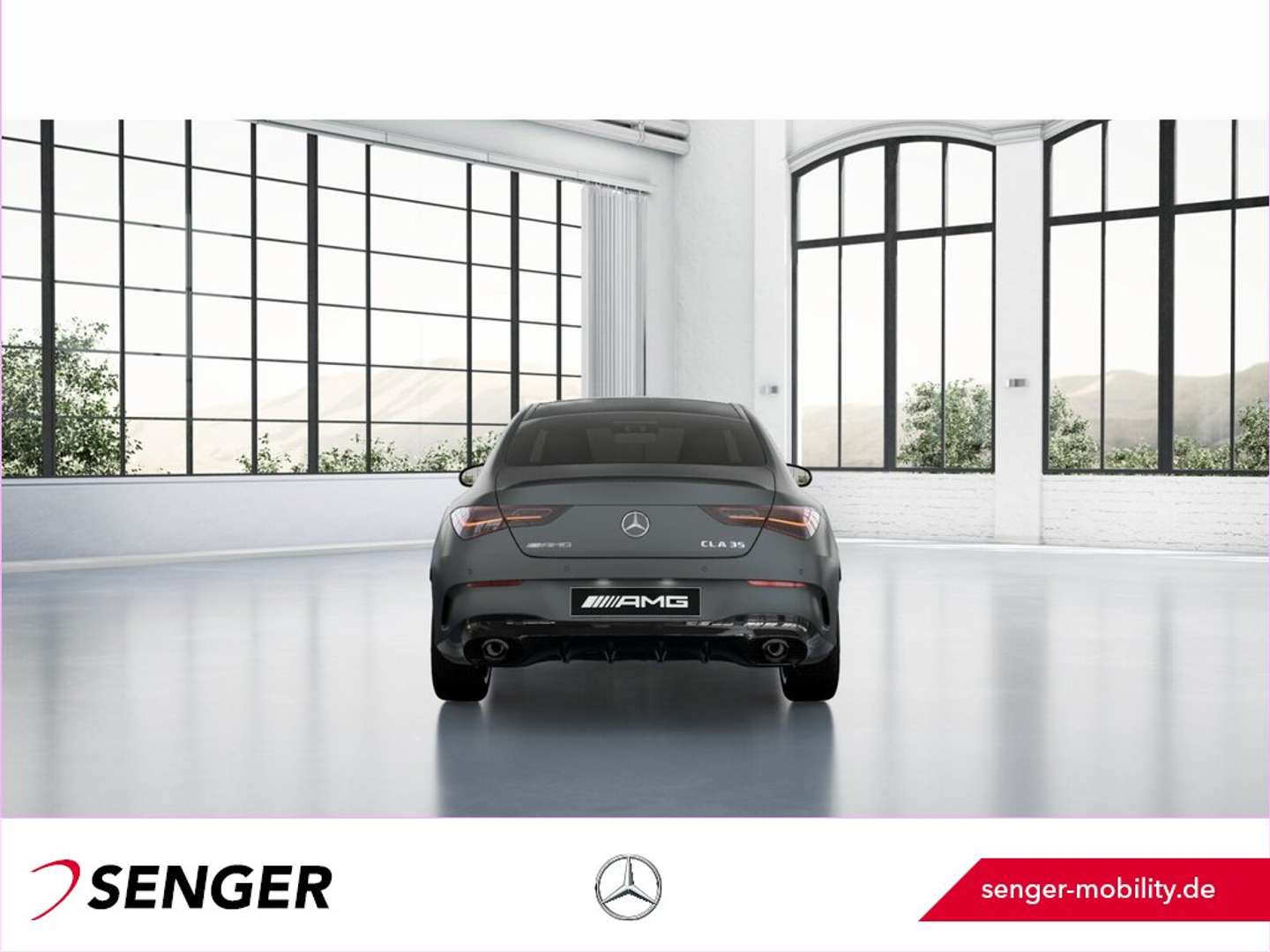 Mercedes CLA 35 AMG 35 - 2024 - Joinsteer - #5