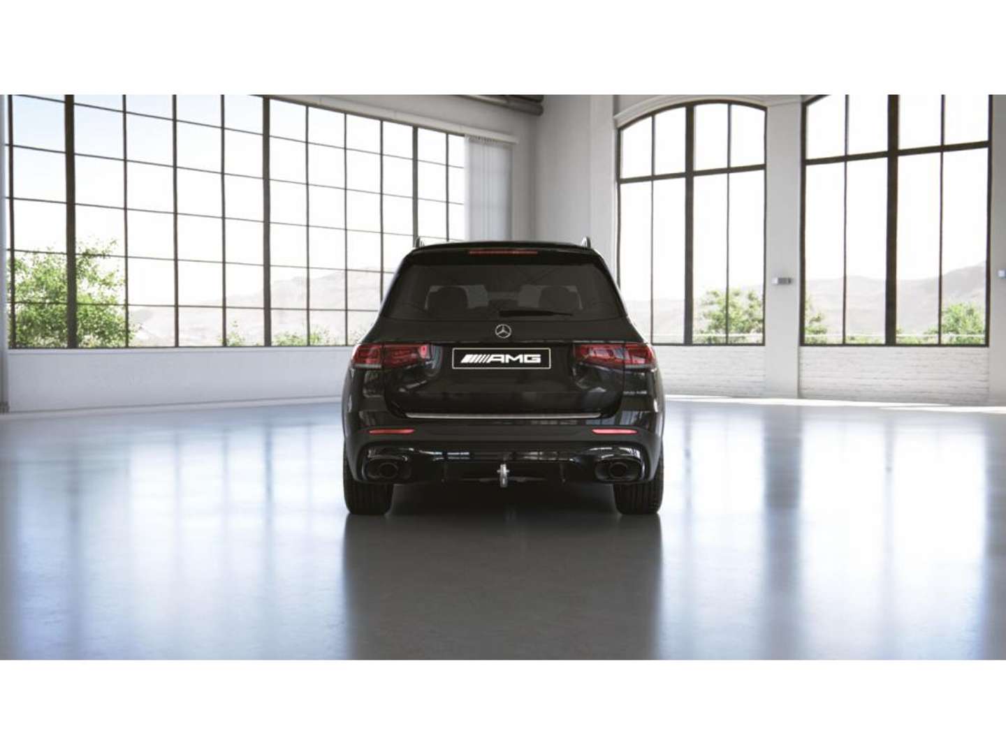 Mercedes GLB 35 AMG 35 AMG Line - 2022 - Joinsteer - #4