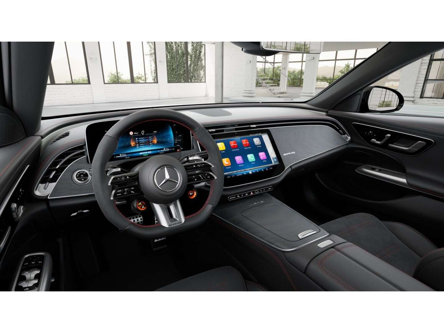 Mercedes Classe E 53 AMG 53 AMG Line - 2025 - Joinsteer - #6