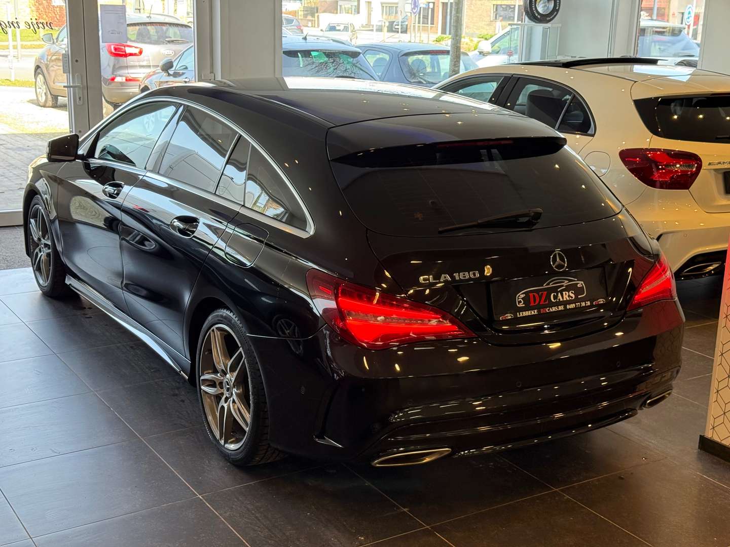 Mercedes CLA 180 AMG Line - 2019 - Joinsteer - #10