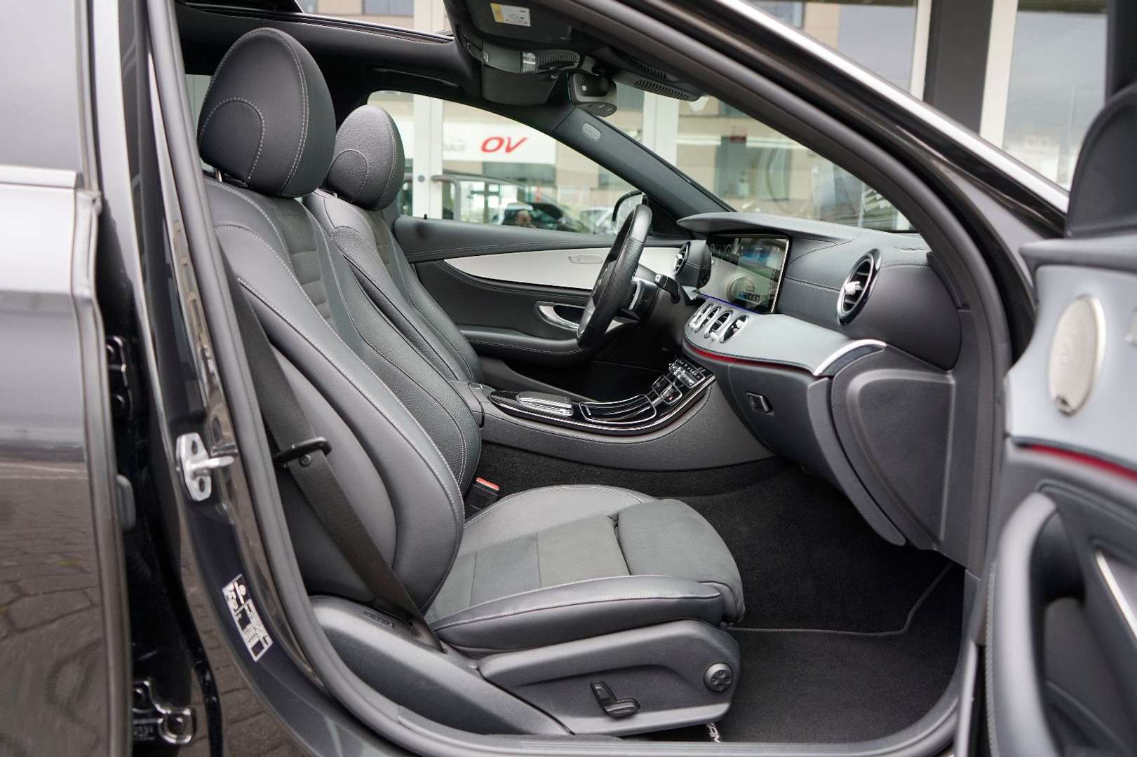 Mercedes Classe E 200 AMG Line - 2021 - Joinsteer - #12