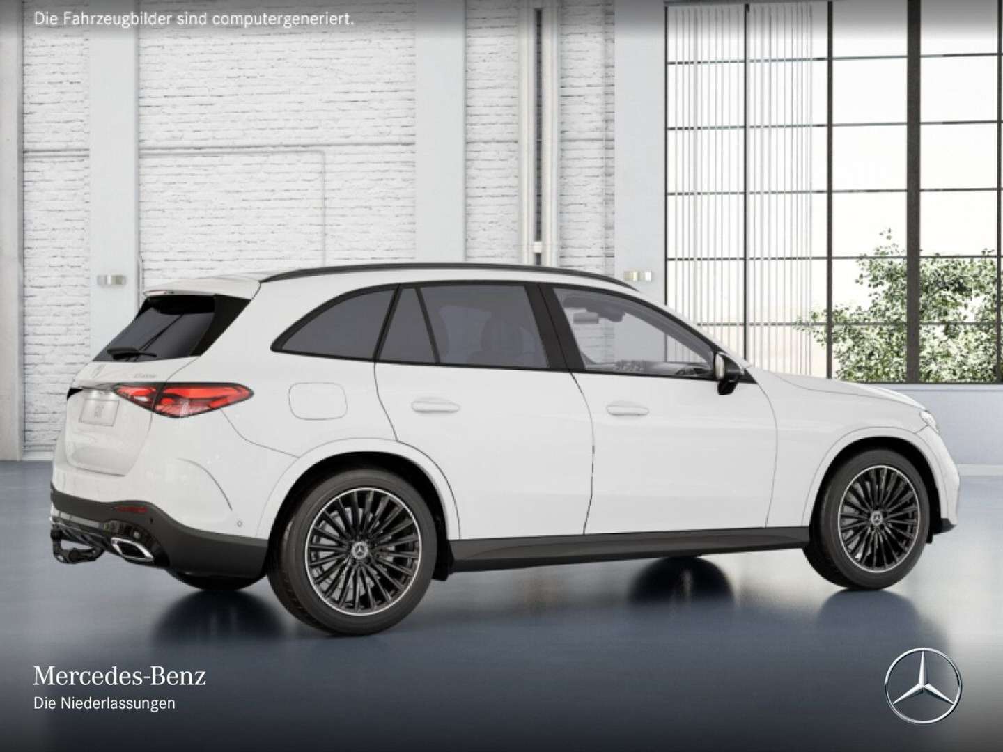 Mercedes GLC 200 Night Edition - 2026 - Joinsteer - #15
