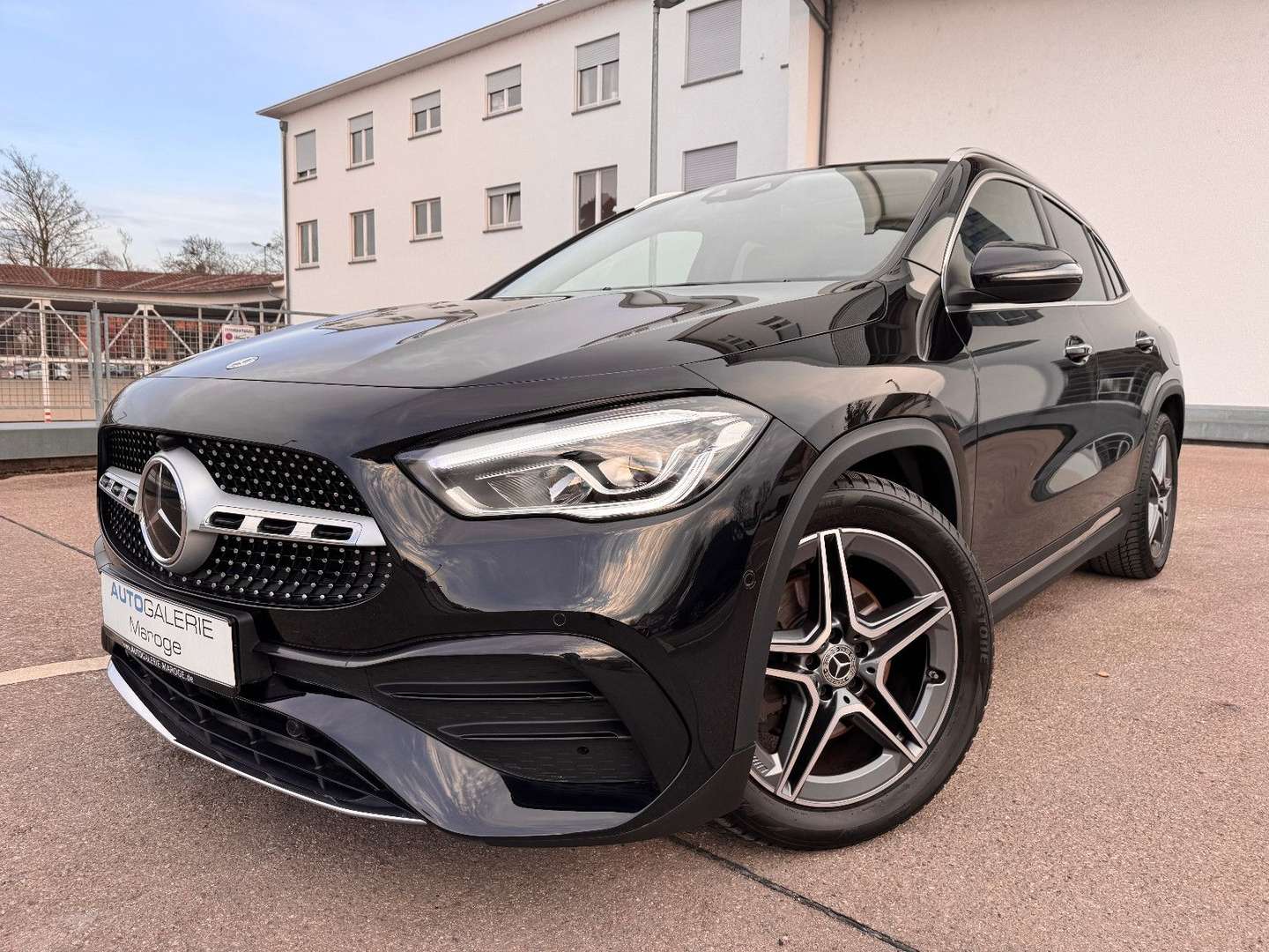 Mercedes GLA 220 AMG Line - 2022 - Joinsteer - #2