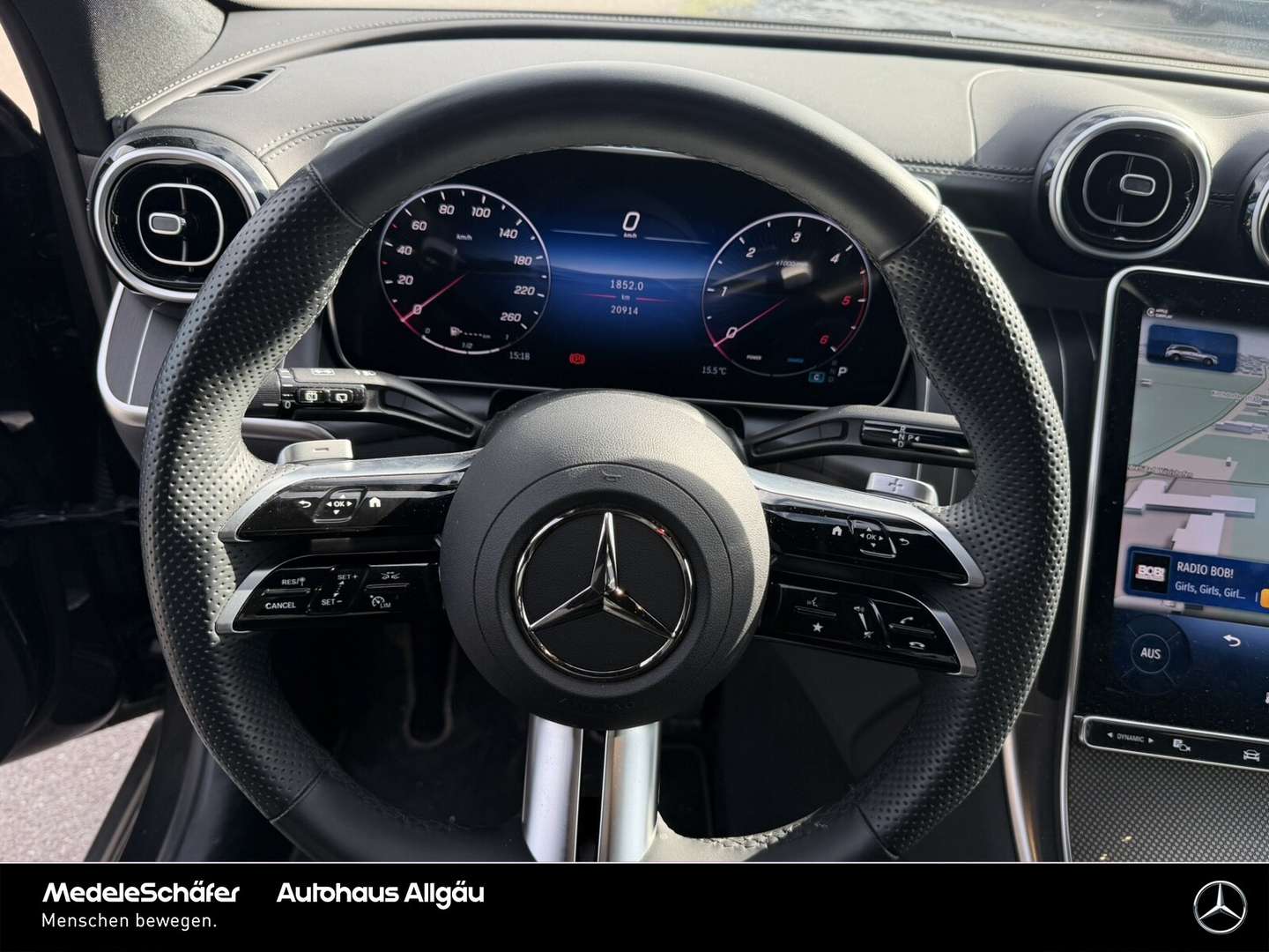 Mercedes GLC 220 Night Edition - 2025 - Joinsteer - #16