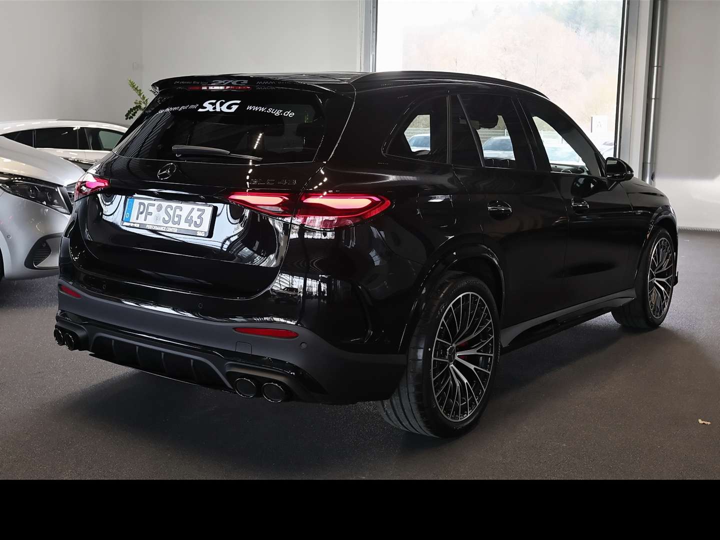 Mercedes GLC 43 AMG 43 - 2026 - Joinsteer - #2