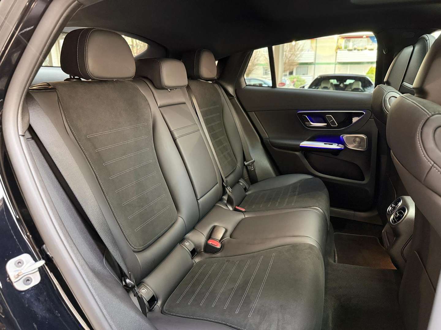 Mercedes GLC Coupé 220 AMG Line - 2025 - Joinsteer - #22