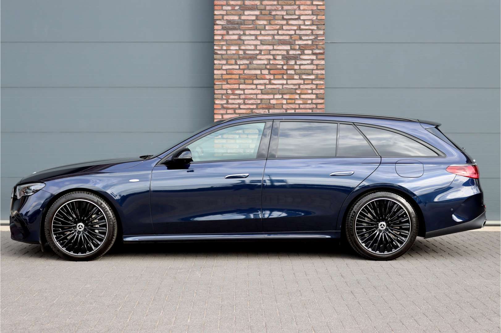 Mercedes Classe E 300 AMG Line - 2025 - Joinsteer - #9