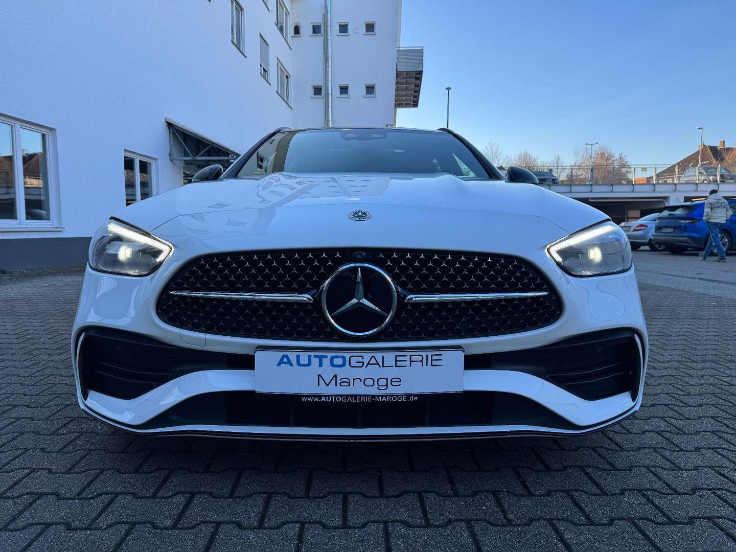 Mercedes Classe C 220 AMG-Line - 2024 - Joinsteer - #4