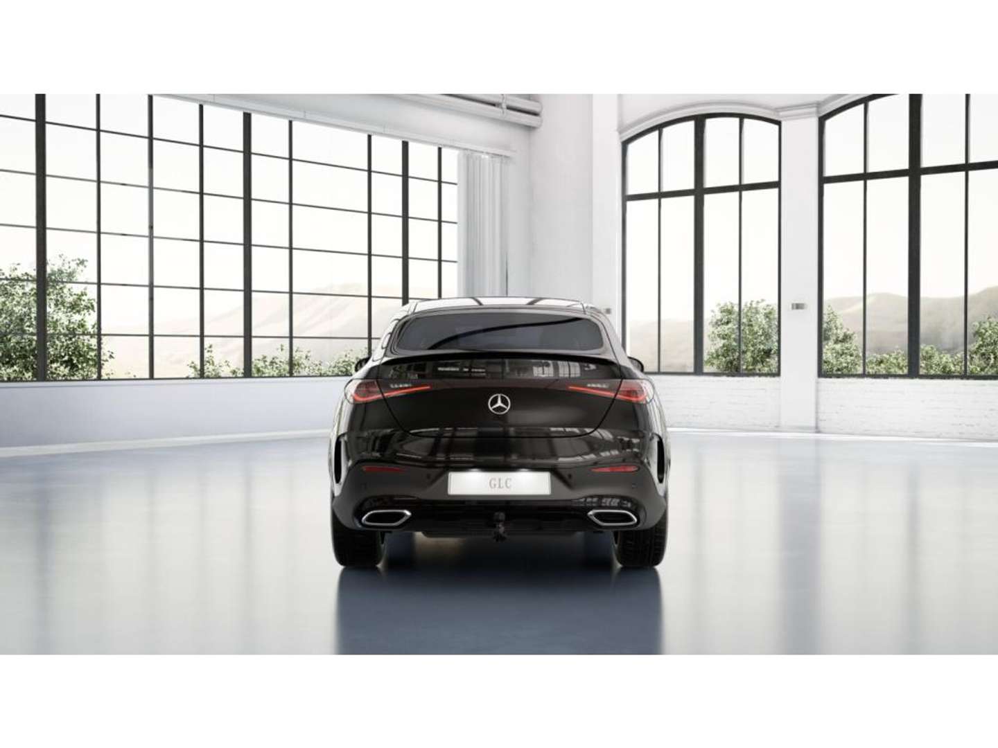 Mercedes GLC Coupé 300 AMG Line - 2026 - Joinsteer - #4