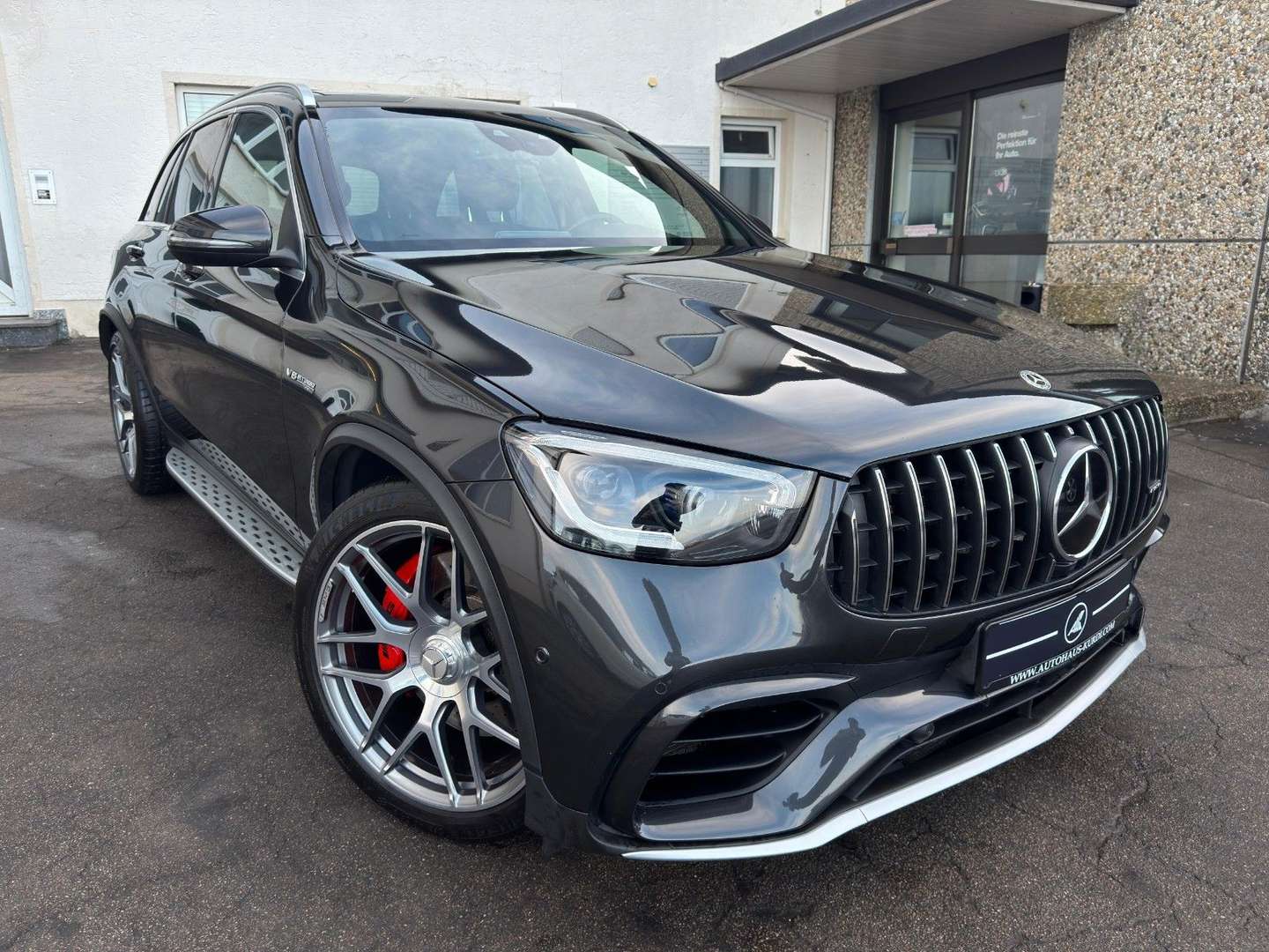 Mercedes GLC 63 AMG 63 - 2021 - Joinsteer - #3