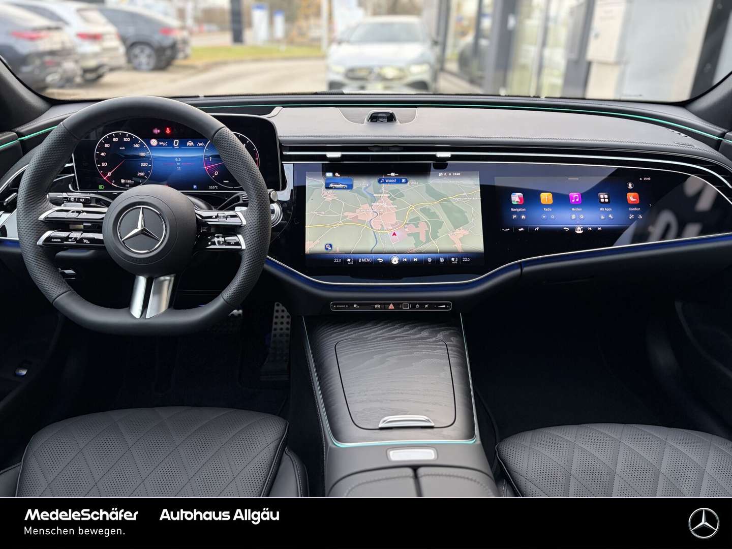 Mercedes Classe E 450 AMG Line - 2026 - Joinsteer - #5