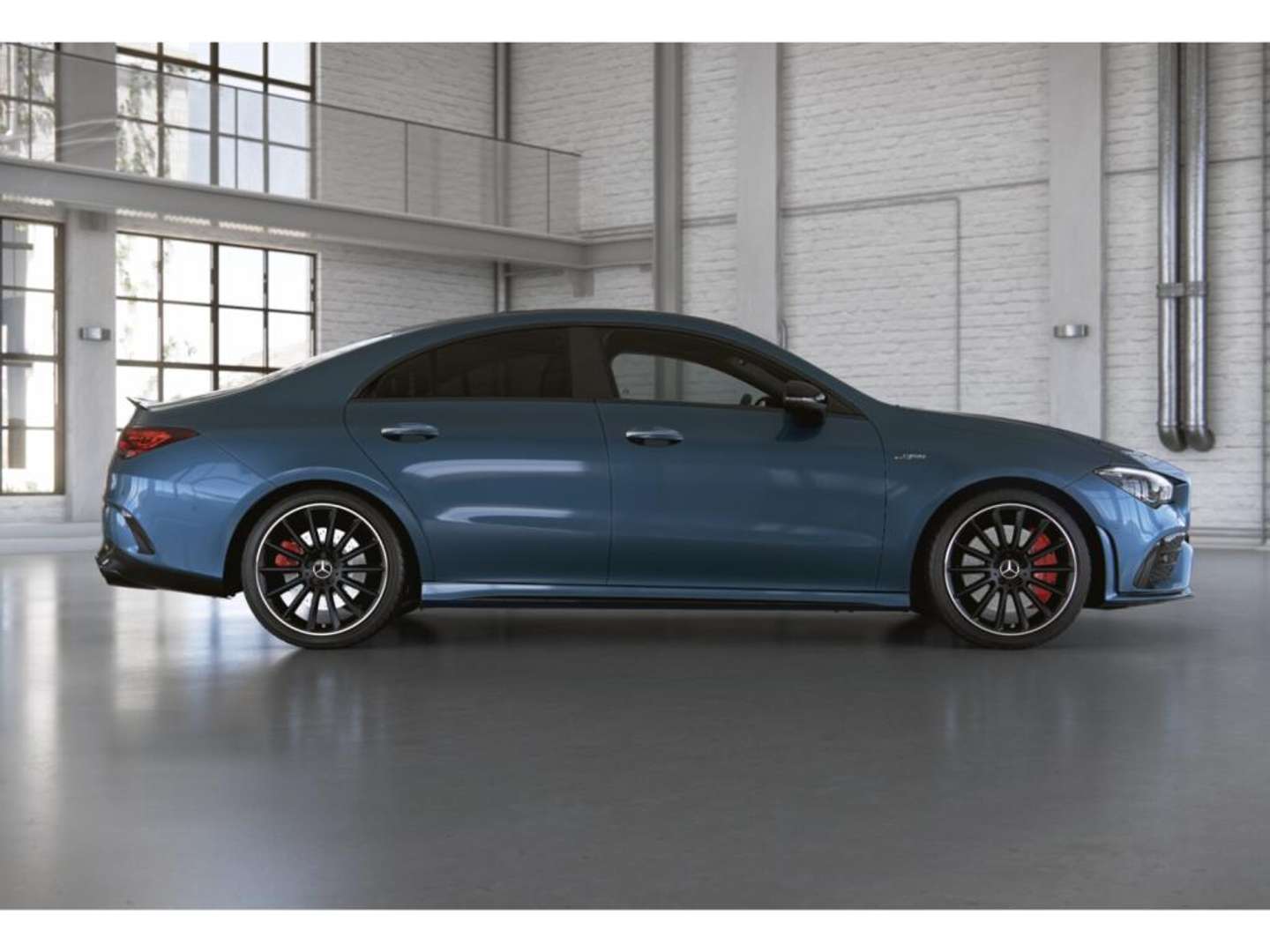 Mercedes CLA 35 AMG 35 AMG Line - 2023 - Joinsteer - #5