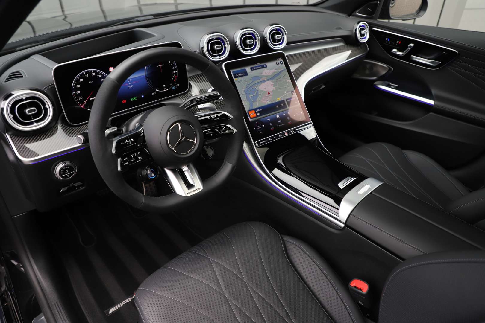 Mercedes Classe C63 AMG 63 - 2024 - Joinsteer - #11