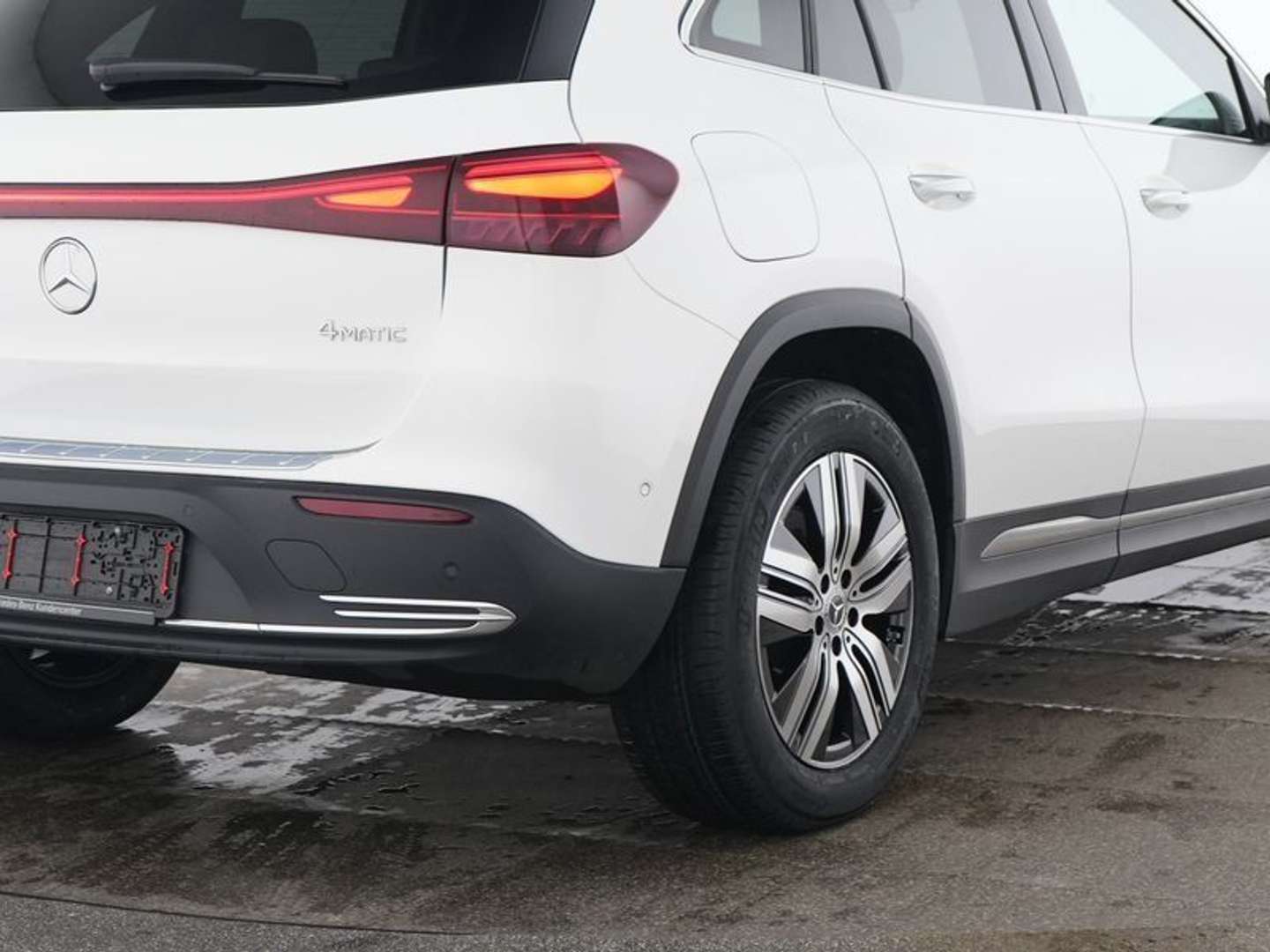 Mercedes EQA 300 - 2024 - Joinsteer - #3