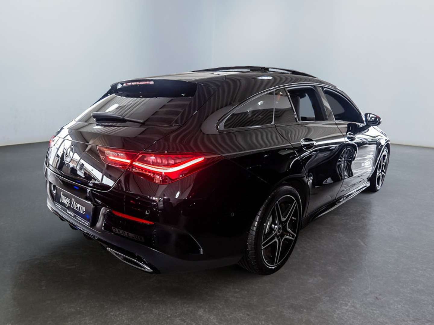 Mercedes CLA 250 AMG Line - 2024 - Joinsteer - #2