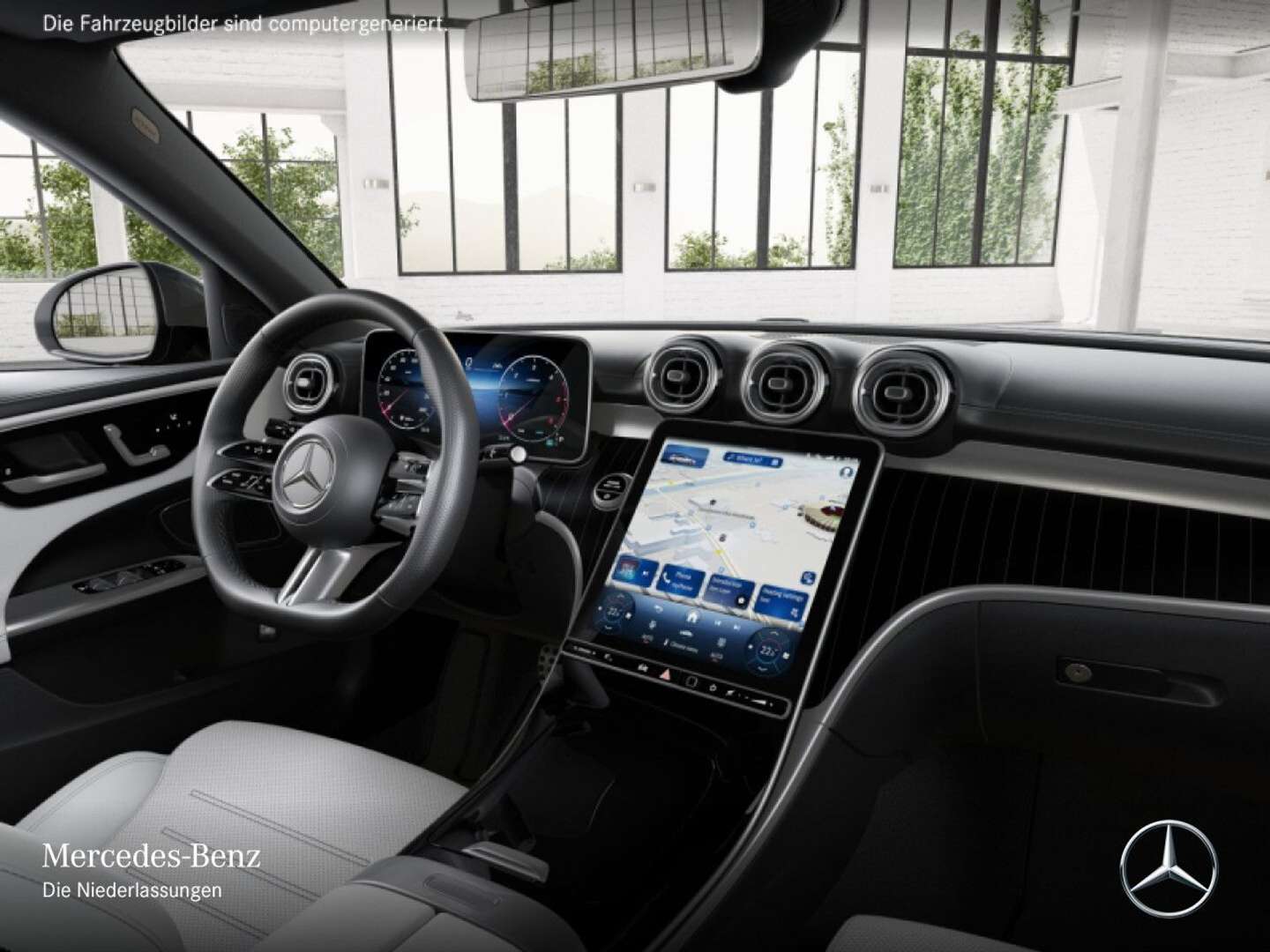 Mercedes Classe C 220 AMG-Line - 2026 - Joinsteer - #10