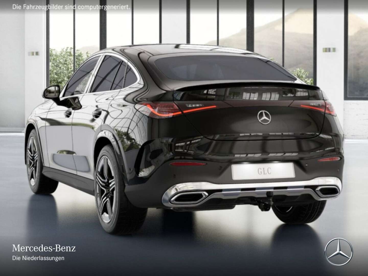 Mercedes GLC 220 AMG Line - 2026 - Joinsteer - #19