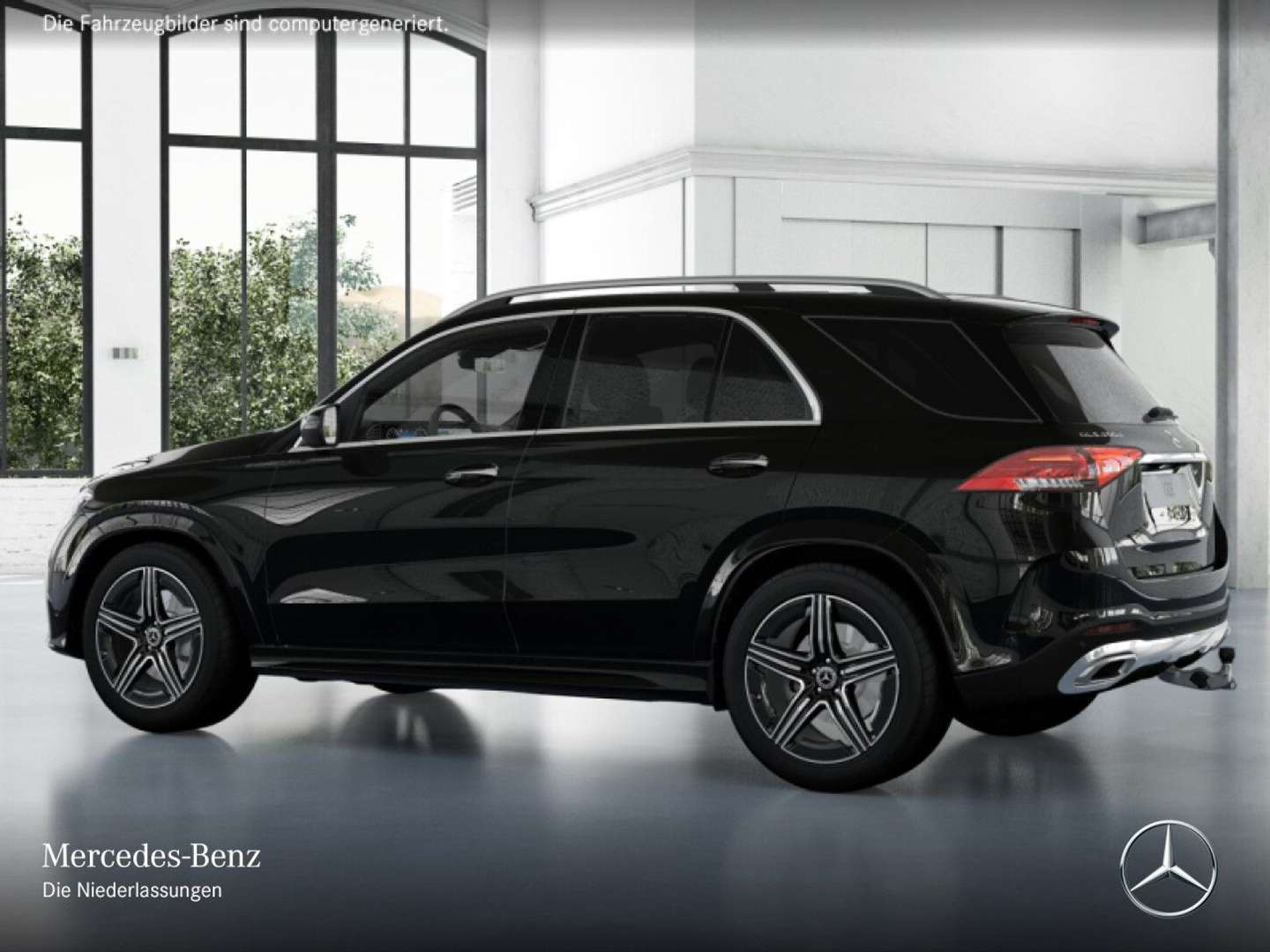 Mercedes GLE 450 AMG Line - 2026 - Joinsteer - #14