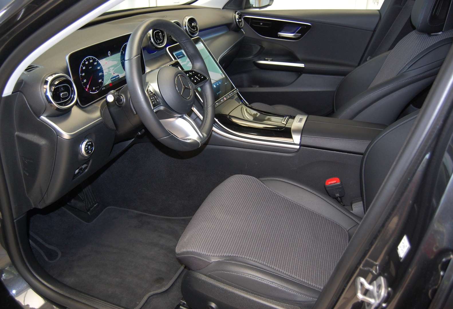 Mercedes Classe C C 220 Avantgarde - 2024 - Joinsteer - #12