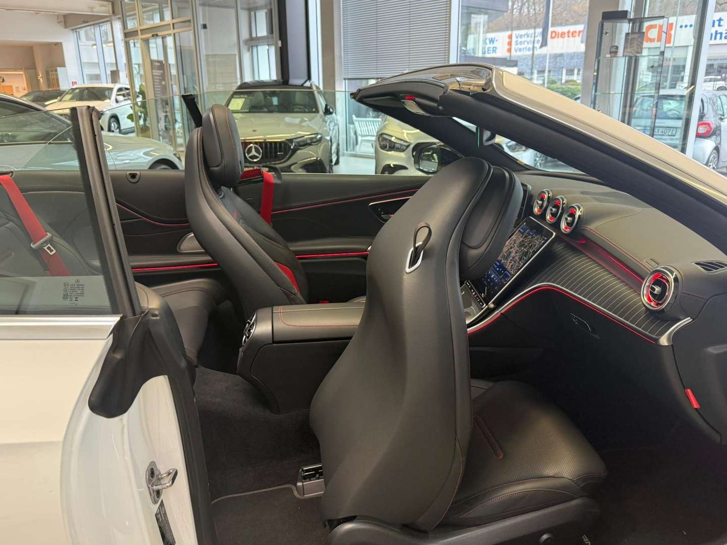 Mercedes CLE 53 AMG 53 Night Edition - 2025 - Joinsteer - #21