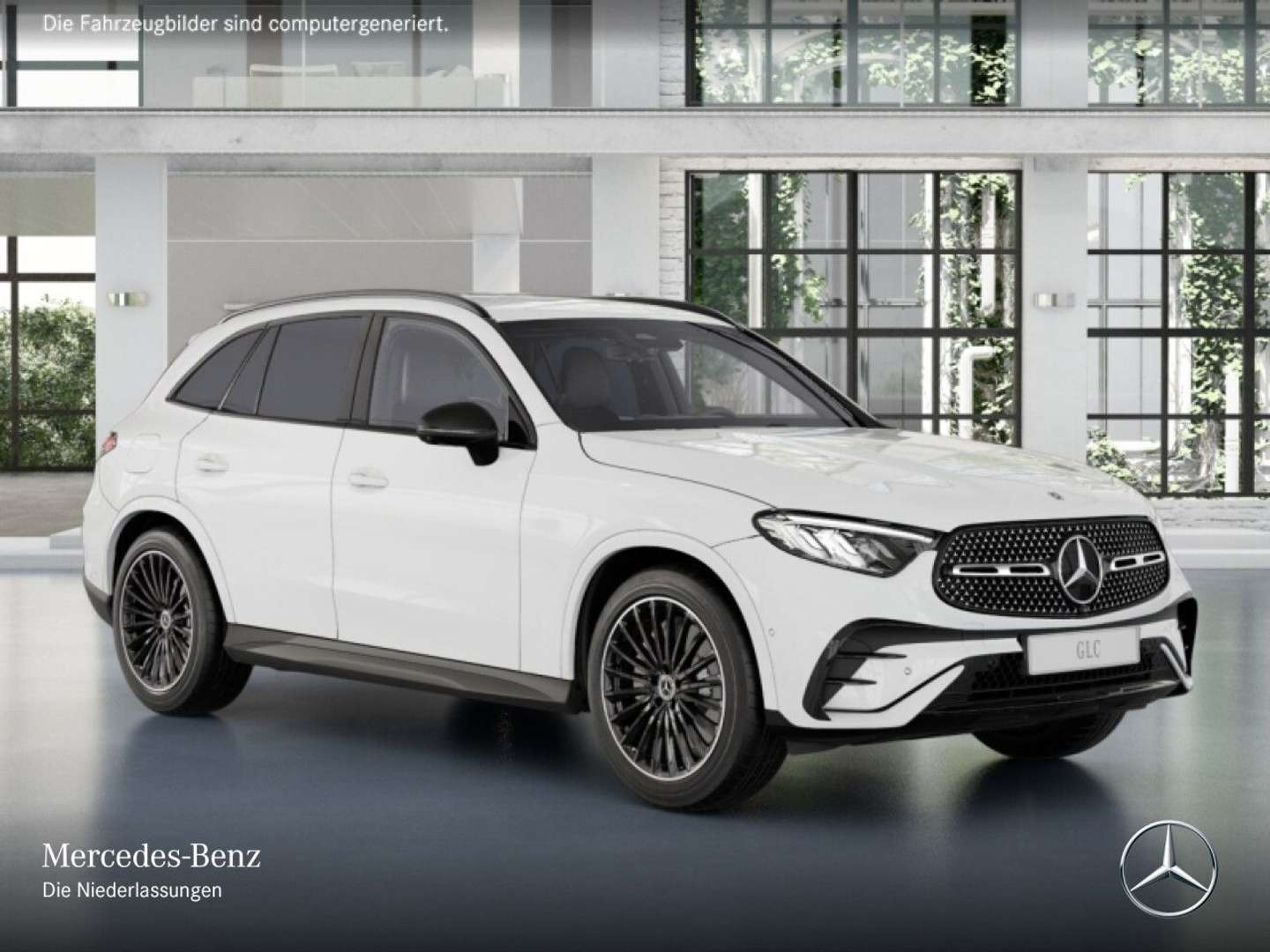 Mercedes GLC 200 Night Edition - 2026 - Joinsteer - #16