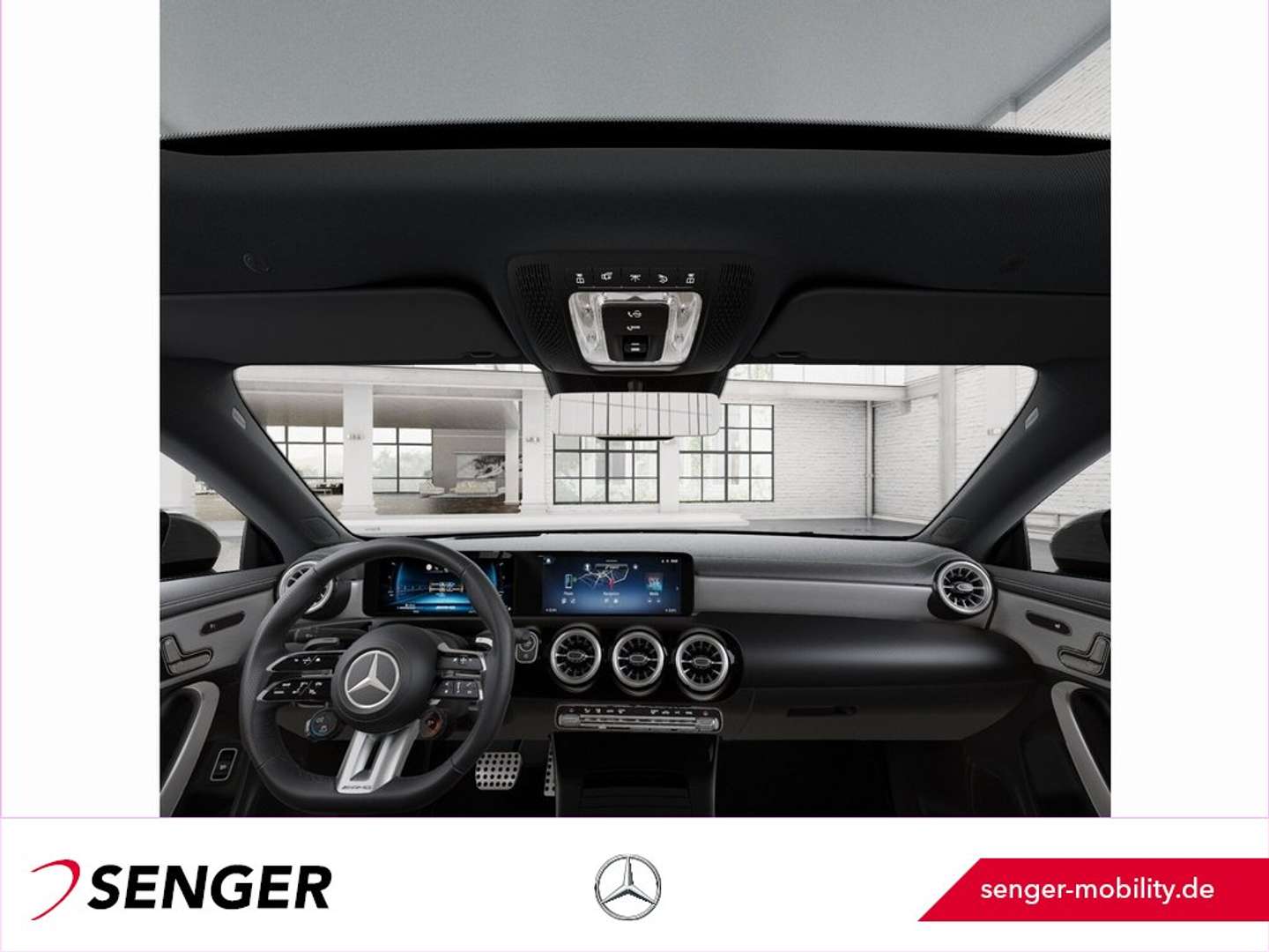 Mercedes CLA 35 AMG 35 - 2024 - Joinsteer - #6