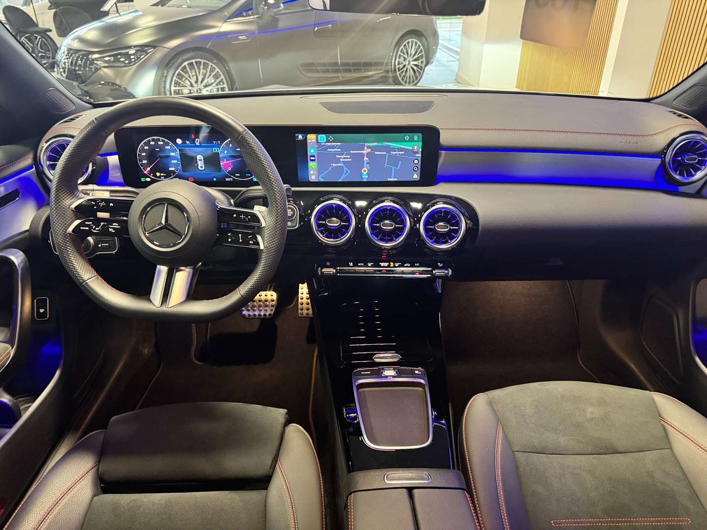 Mercedes CLA 200 200 AMG Line - 2024 - Joinsteer - #10