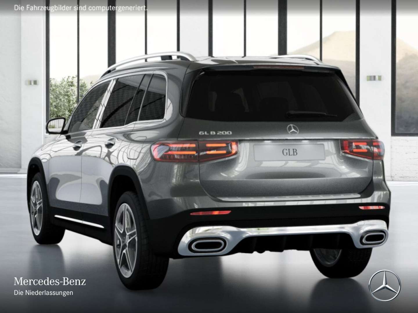 Mercedes GLB 200 AMG Line - 2026 - Joinsteer - #19