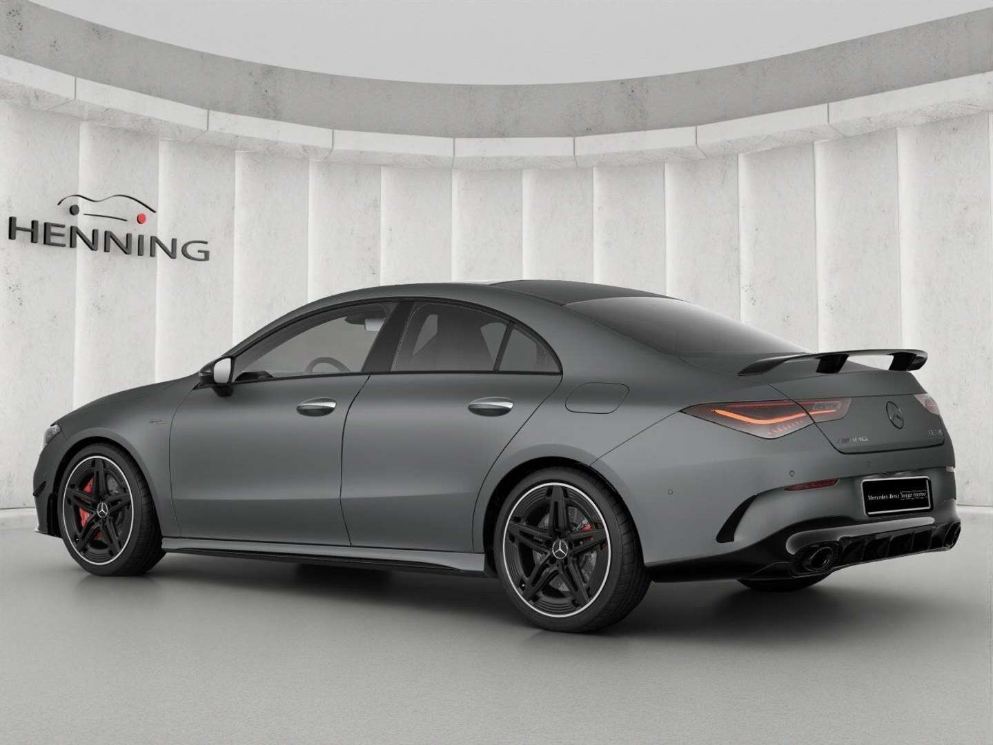 Mercedes CLA 35 AMG 35 Premium Plus - 2025 - Joinsteer - #2