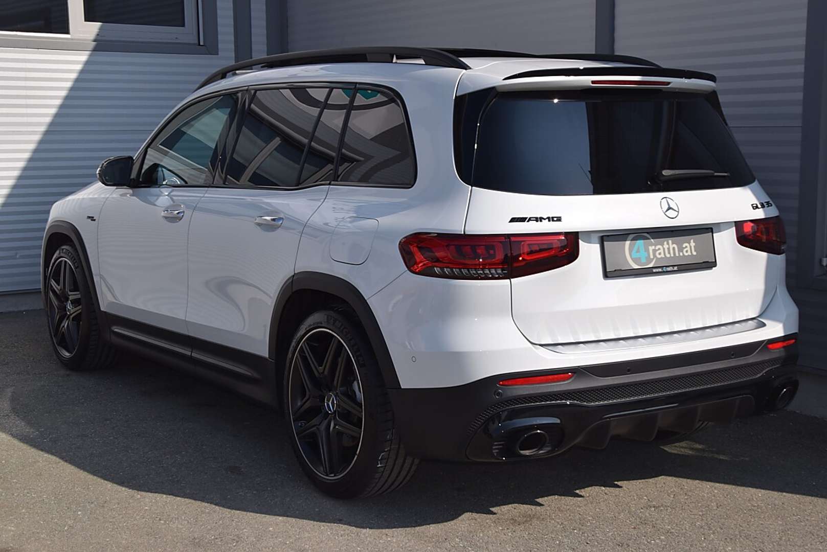 Mercedes GLB 35 AMG 35 Advanced Plus - 2024 - Joinsteer - #4